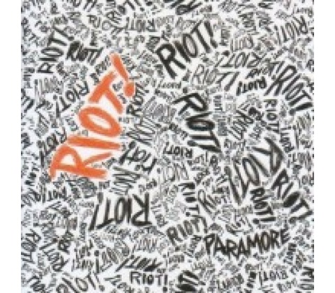 Paramore - Riot!
