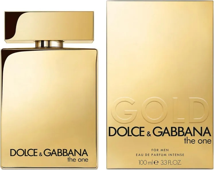 Dolce&Gabbana The One for Men Gold (Intense) EDP 100 ml