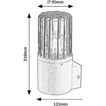 Image 1 of Rábalux Haren 77083