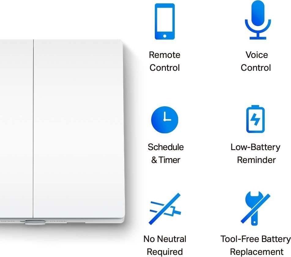 TP-Link Tapo S220