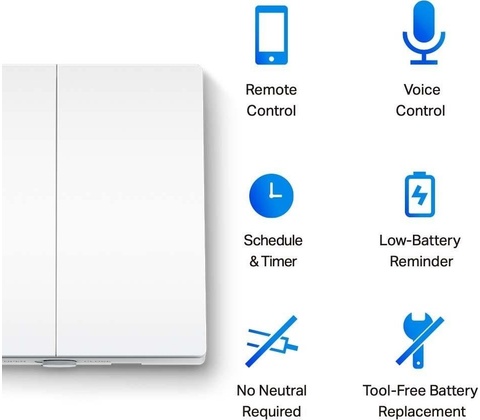 TP-Link Tapo S220