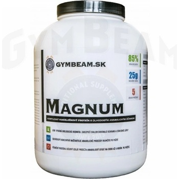 GymBeam Proteín Magnum 2000 g