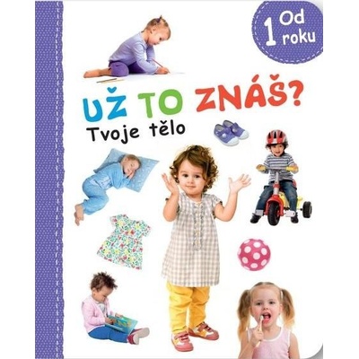 Už to znáš? Tvoje tělo