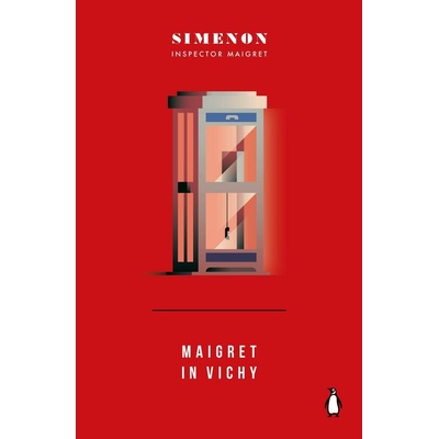 Maigret in Vichy - Georges Simenon
