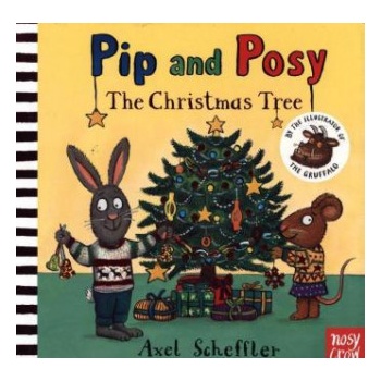 Pip and Posy: The Christmas Tree