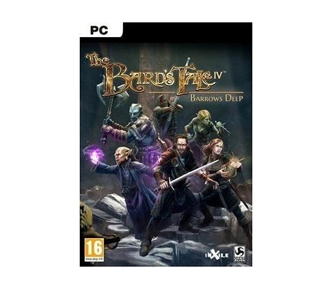 The Bards Tale IV: Barrows Deep