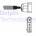 Lambda sonda DELPHI ES10333-12B1