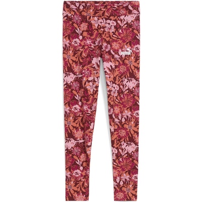 PUMA Клин ESS NATURE 2.0 AOP Leggings G