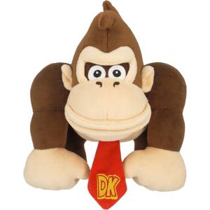 Together Plus Plus Super Mario Donkey Kong 22cm