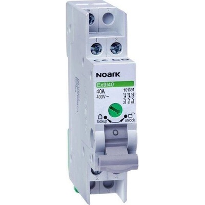 Noark Ex9l40 1P 40A 101388