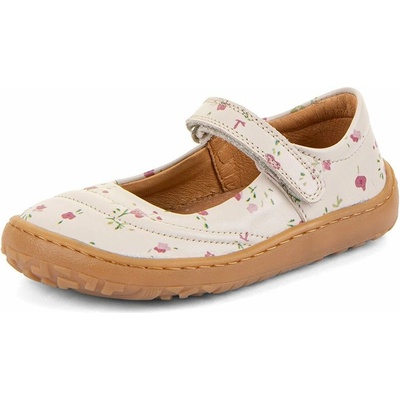 Froddo dívčí barefoot kožené baleríny MARY J FLOWES G3140195-3 – Hledejceny.cz