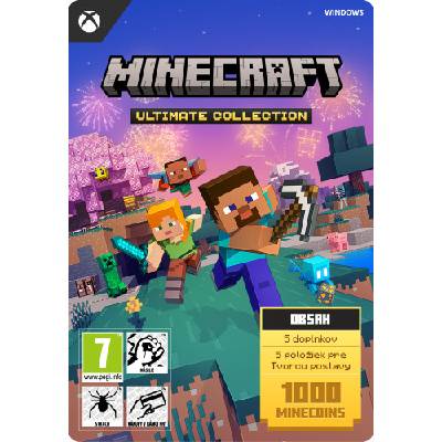 Minecraft: Java & Bedrock Edition Ultimate Collection | Windows