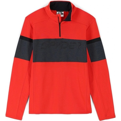 Spyder Speed Fleece 1/2 Zip vulcano