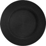 Horecano HORECANO-WICKED-Подложна чиния стъкло Ø32cm BLACK (HC-59407) (0159407)
