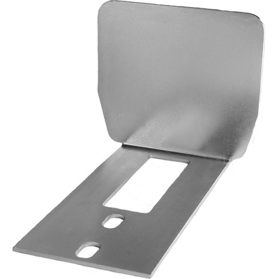 CAIS Krytka C-profilu 95x86x5mm s uchytením o spodný nájazd PILOT MR