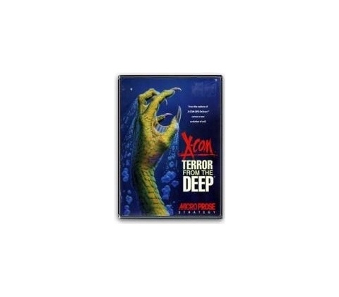 X-COM: Terror From the Deep