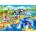 Castorland - Puzzle Dolphinarium - 40 - 99 piese