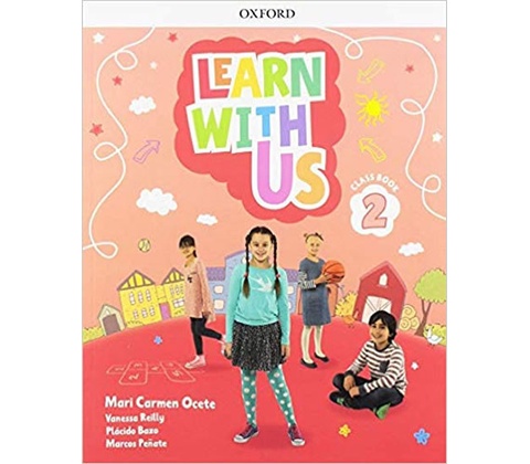 Learn with Us!: Level 2: Class Book