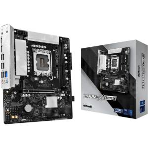 ASRock H810M-X GEN5 Дънни платки