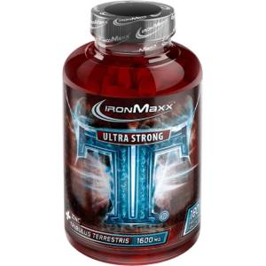 IronMaxx TT Ultra Strong 1600 mg [180 Таблетки]