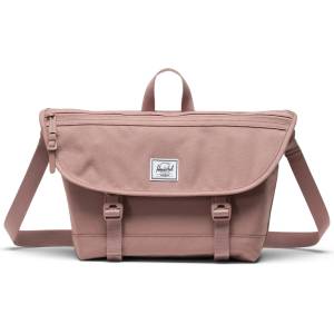 Herschel Чанта за рамо Herschel Cove Small Messenger Shoulder bag - Ash Rose - размер 7, 5 l (510-6424-0111)