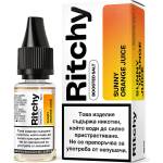  никотинови солиRitchy Salt 10ml Sunny Orange Juice 20мг