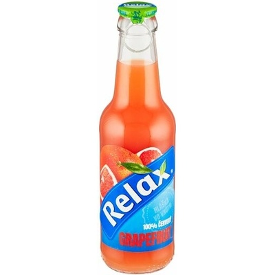 Relax 100% červený grapefruit 250 ml