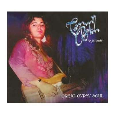 Tommy Bolin - Great Gypsy Soul DLX 2 CD