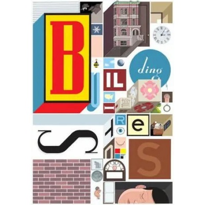 Building Stories | Chris Ware