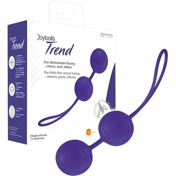 JOYDIVISION Joyballs лилаво