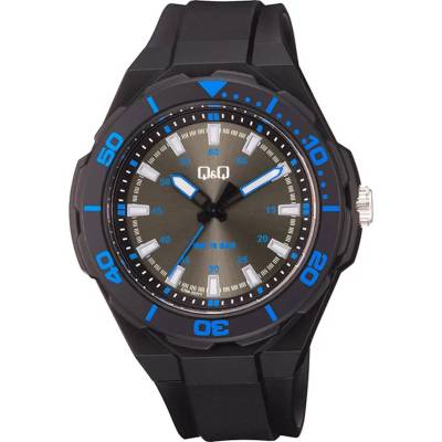 Q&Q Мъжки часовник q&q - g39a-002vy (g39a-002vy)