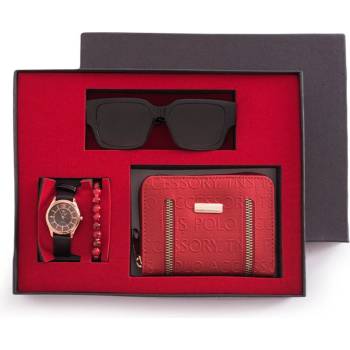 Base Подаръчна кутия за жени - 20210835732452 (367566_Черно)