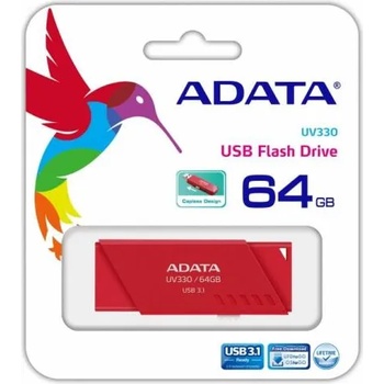 ADATA UV330 64GB USB 3.1 AUV330-64G-R