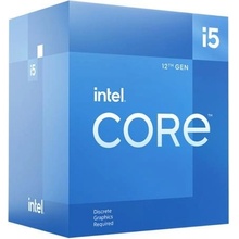 Intel Core i5-12400F BX8071512400F