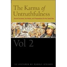 The Karma of Untruthfulness, Vol. 2 - R. Steiner S