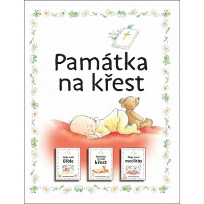 Památka na křest - Frank Endersby