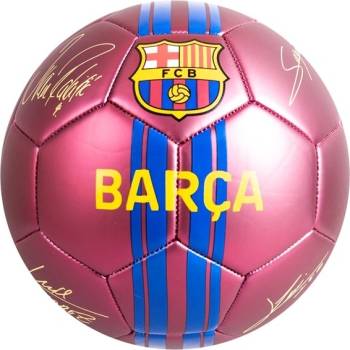 Team Hypre Phantom Sign Footballs - Barcelona