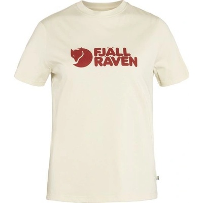 Fjallraven Fjällräven Logo Tee W CHALK WHITE