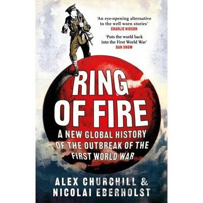 Ring of Fire - Alexandra Churchill