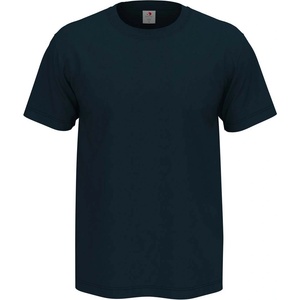 Stedman comfort-t st2100 / Мъжка тениска от плътен памук - марина син m (st2100mabm)