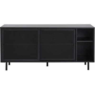 Unique Furniture Veep s posuvnými dverami 160x75x46 cm