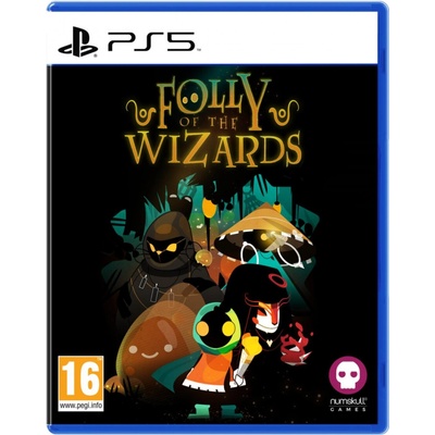 Folly Of The Wizards