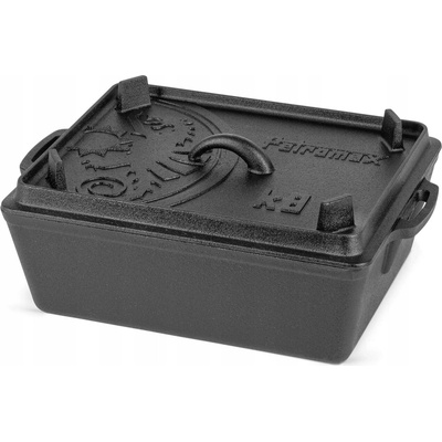 Petromax Litinová pečící forma s víkem 5,5 l – Zboží Mobilmania