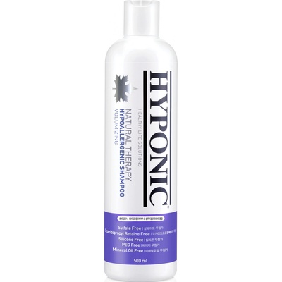Hyponic Hypoallergenic Objemový šampon pro psy 500 ml
