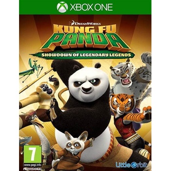 Kung Fu Panda: Showdown of Legendary Legends