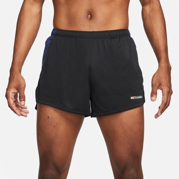 Nike Къси панталони Nike Track Club Men's Dri-FIT 3 Brief-Lined Running Shorts - Black