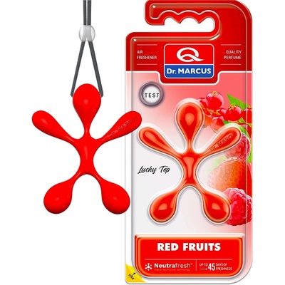 Dr. MARCUS Lucky Top Red Fruits