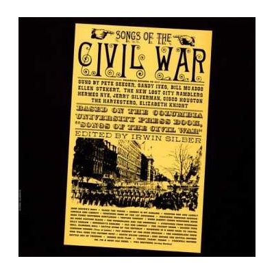 V/A - Songs Of The Civil War CD