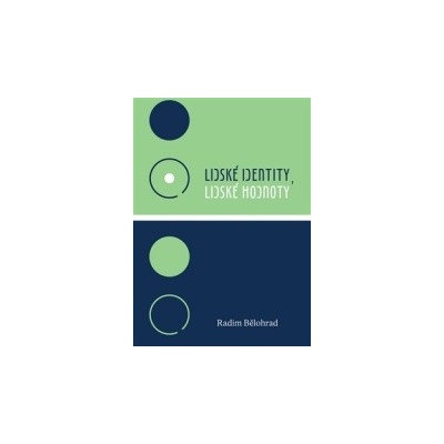 Lidské identity, lidské hodnoty Radim Bělohrad CZ