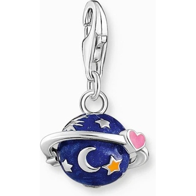 Thomas Sabo přívěsek charm Saturn 2041 041 7
